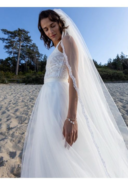 Novias Estelle Schleier - 270 cm ()