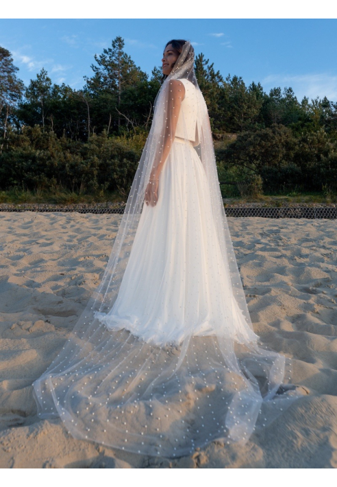 Novias Evita Schleier - 270 cm