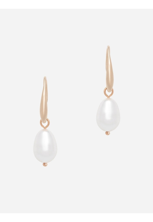 Abrazi Julie Perle Ohrringe Rose