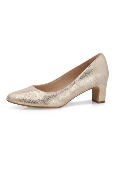 Fiarucci Bridal Palma Gold-39 Brautschuhe 2te Wahl ()
