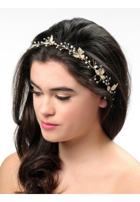 Poirier BB-8578 Haardraht Gold ()