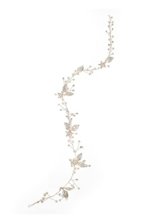 Poirier BB-8578 Haardraht Silber