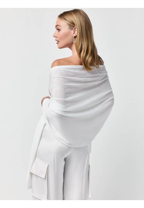 Poirier S167 Gestrickte Stola