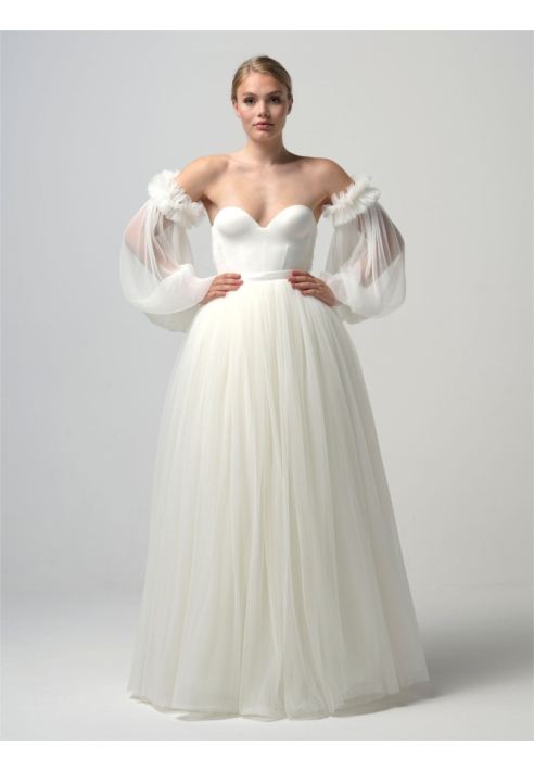 Poirier S327-250 Plissé Rock ()