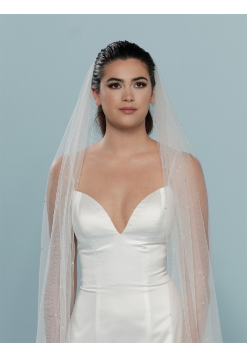 Poirier S401-300-1-Soft Schleier - 300 cm ()