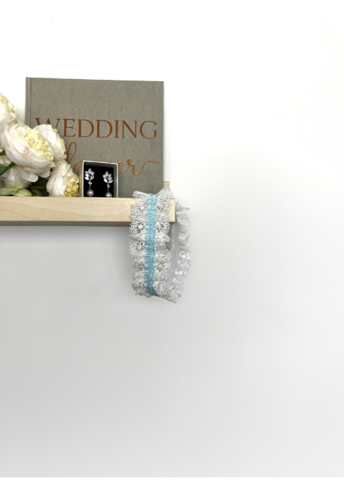 Bianco Evento SB14 Strumpfband