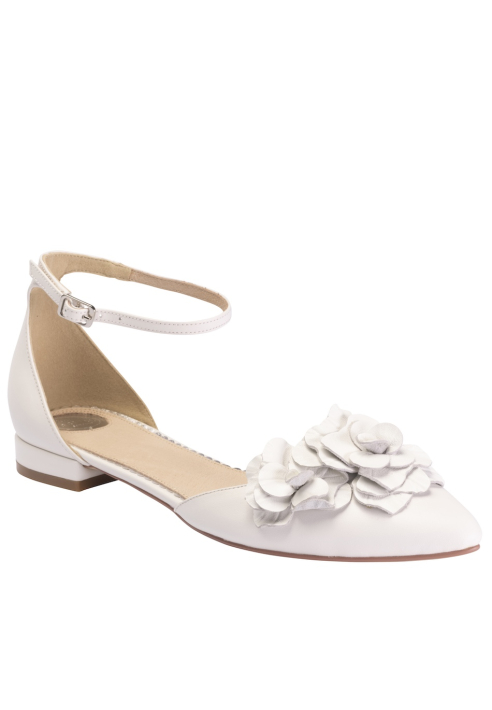 The Perfect Bridal Company Roma Brautschuhe