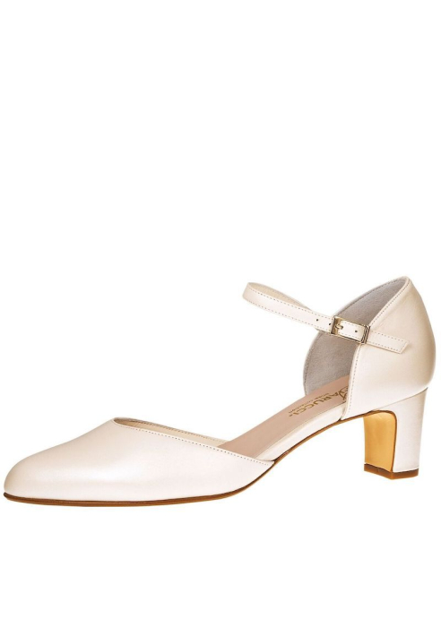 Fiarucci Bridal Brautschuhe Veronique-38-½ Zweite Wahl ()