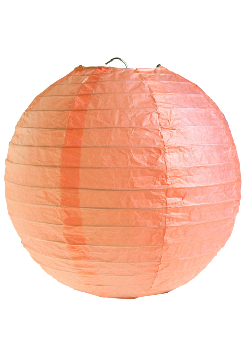 Laterne Koralle 50 cm