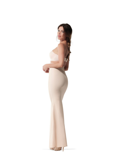Poirier 76-150J Unterrock Nude