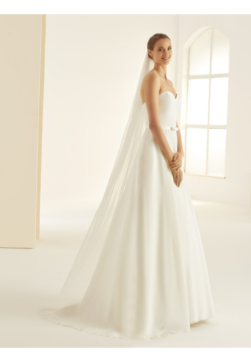 Bianco Evento S361 Schleier - 185 cm ()