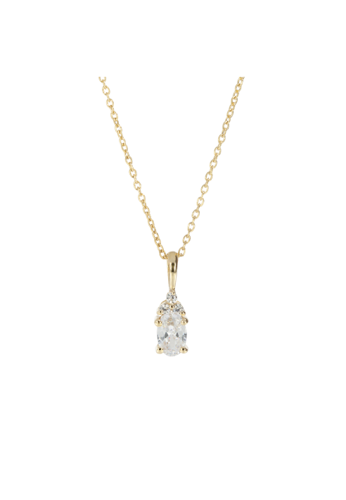 Juvelan Dazzling Beauty Halskette ()