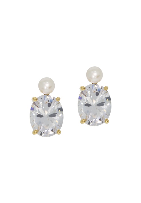 Juvelan Crystallized Ohrringe ()