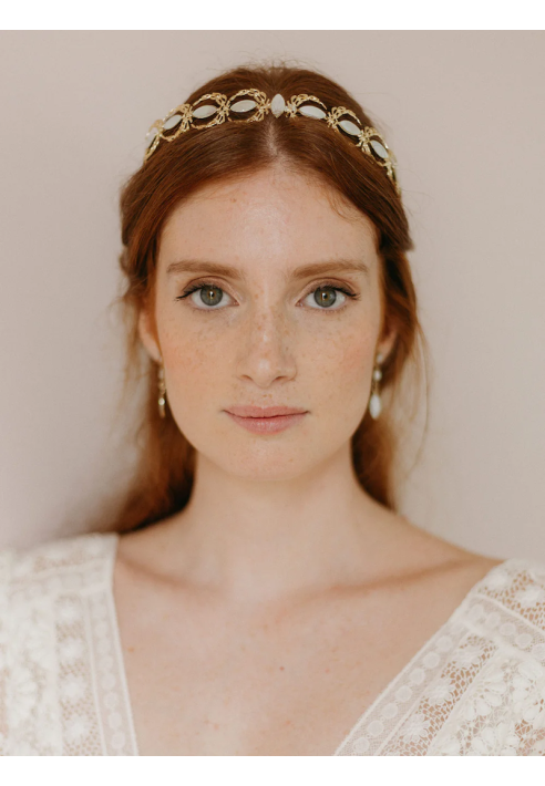 Lizeron Josephine Tiara Weiß ()
