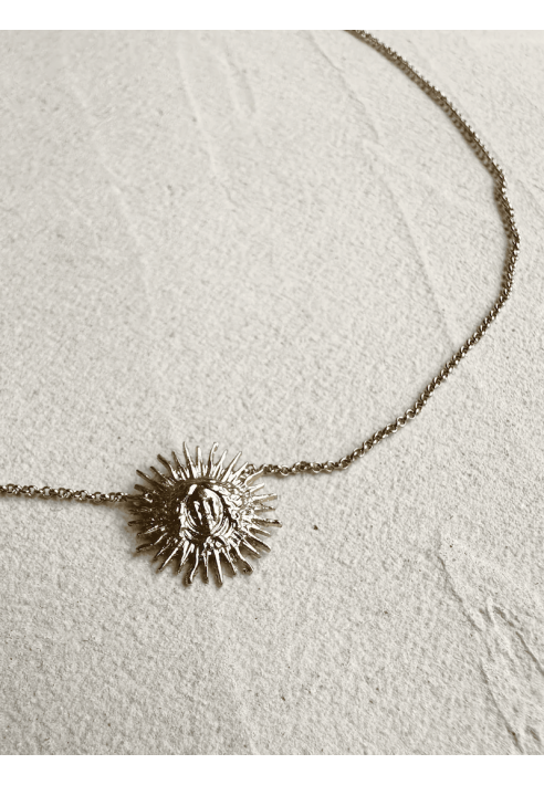 Lizeron Soleil Kette Gold