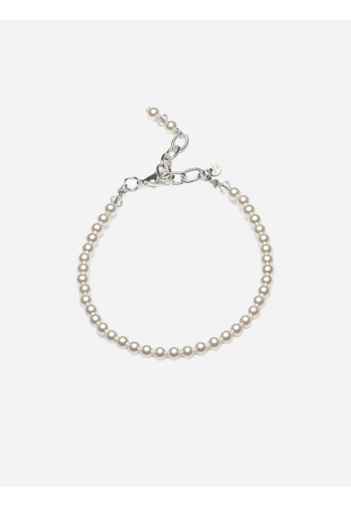 Abrazi Eleanor Perle Armband 4mm ()