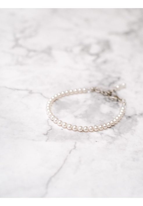 Abrazi Eleanor Perle Armband 4mm