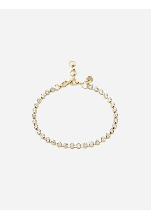 Abrazi Regal Small Armband Gold ()