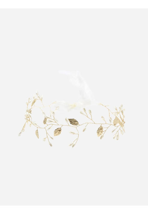 abrazi Haarband HB-FD-Gold ()