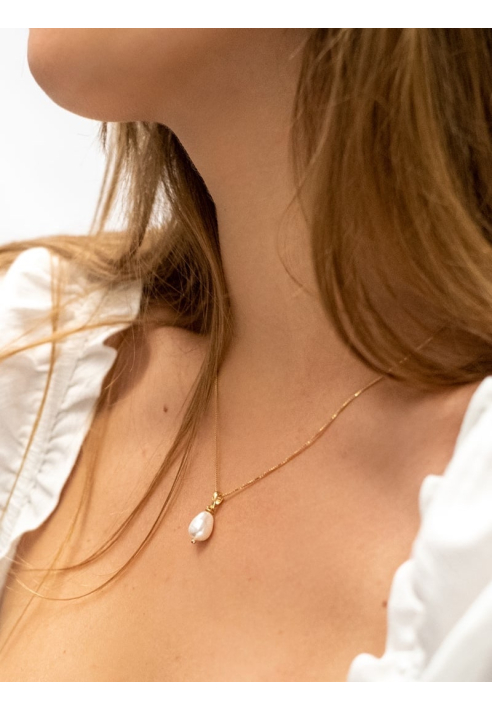 Abrazi Julie Kette Gold-S ()