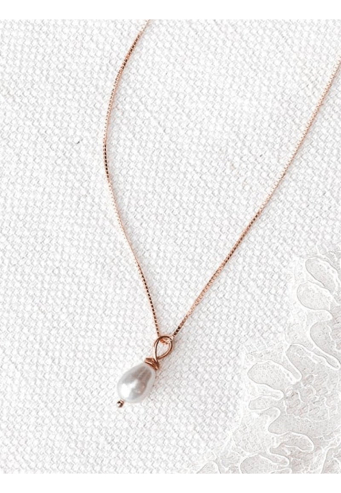 Abrazi Julie Kette Rose-S