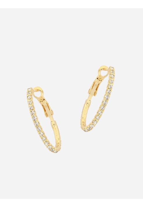 Abrazi Naomi Ohrringe Gold-L ()