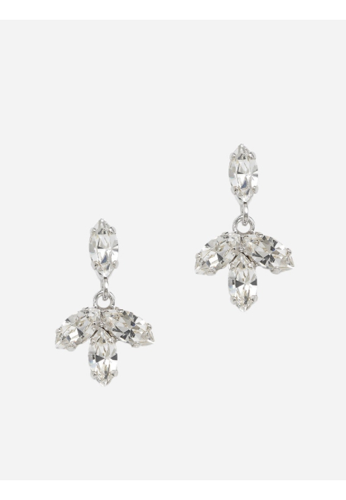 Abrazi Kylie Swarovski Ohrringe Silber ()