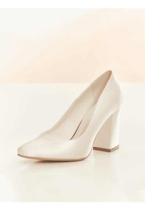 Avalia Astra Brautschuhe ()