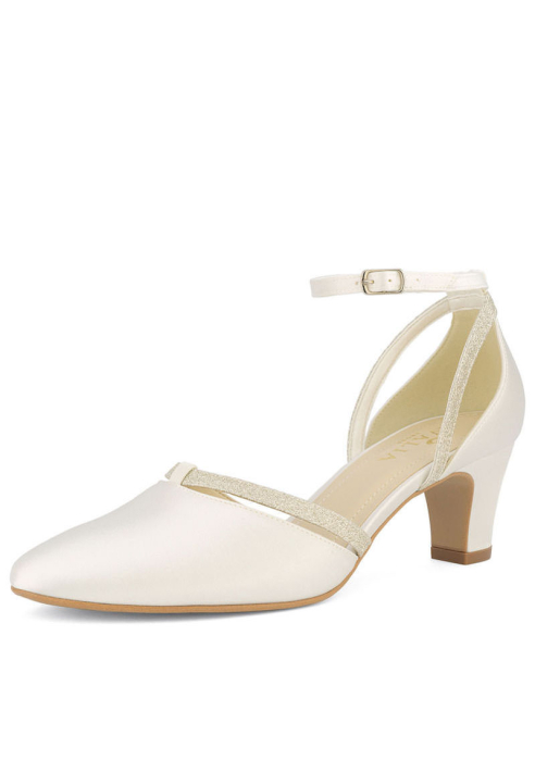 Avalia Luna Brautschuhe ()