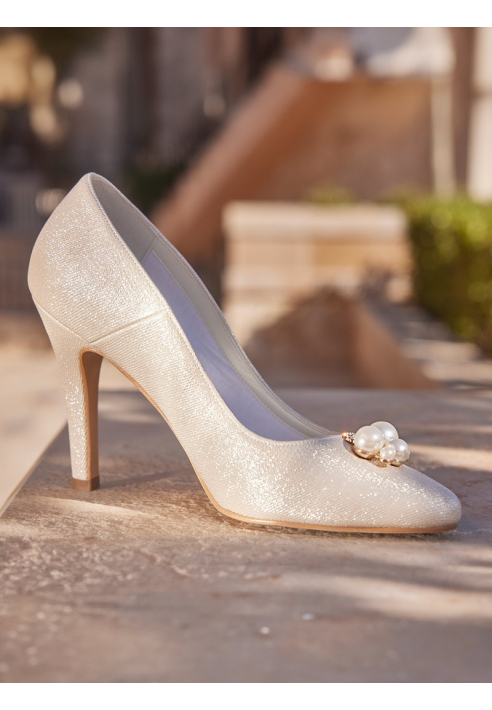 Avalia Princess Brautschuhe