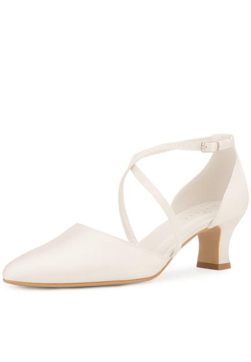 Avalia Sally Brautschuhe ()