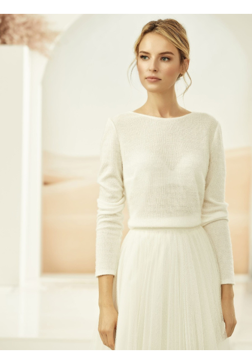 Bianco Evento E326 Pullover ()
