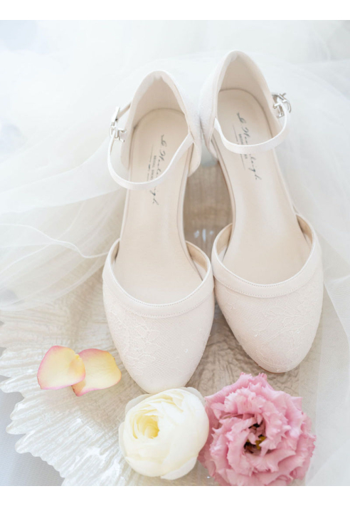 G. Westerleigh Berta Brautschuhe