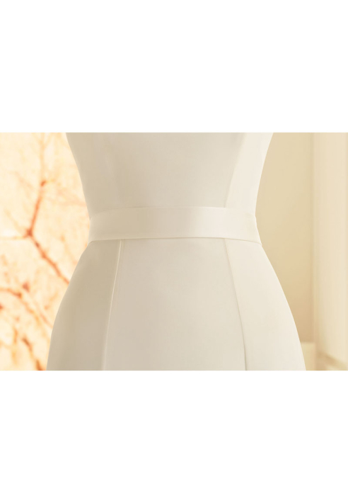 Bianco Evento PA-32 Satin Gürtel ()