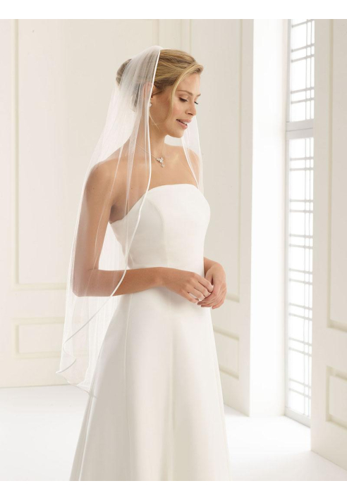 Bianco Evento S196 Schleier - 110 cm ()