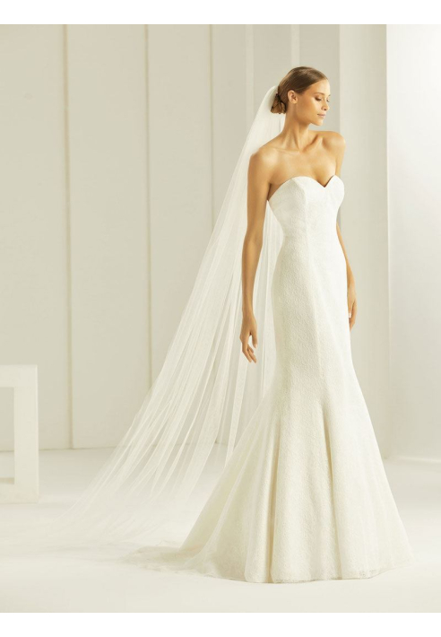 Bianco Evento S261 Schleier - 300 cm ()