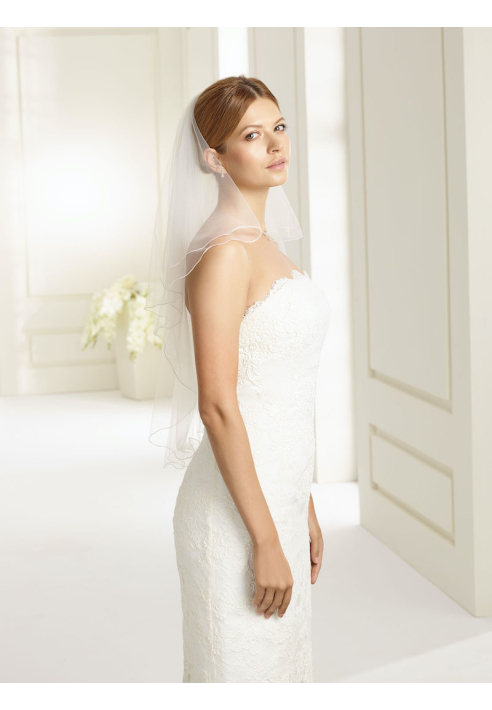 Bianco Evento S70 Schleier - 80/60 cm ()