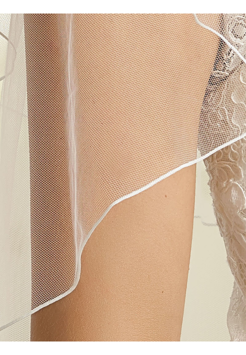 Bianco Evento S70 Schleier - 80/60 cm