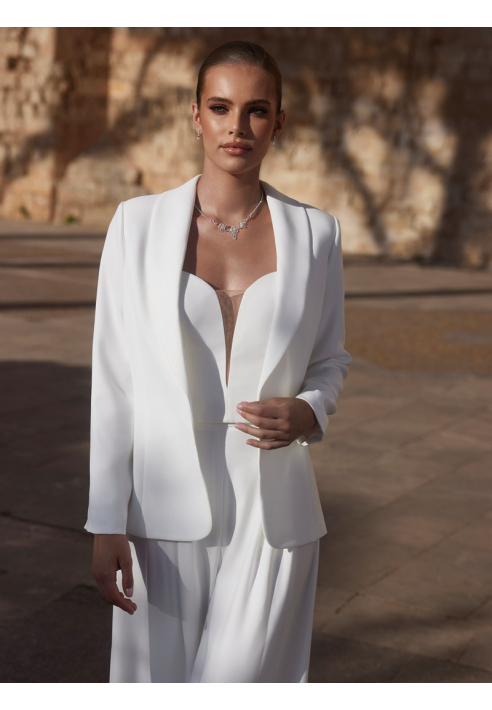 Bianco evento E485 Jacket ()