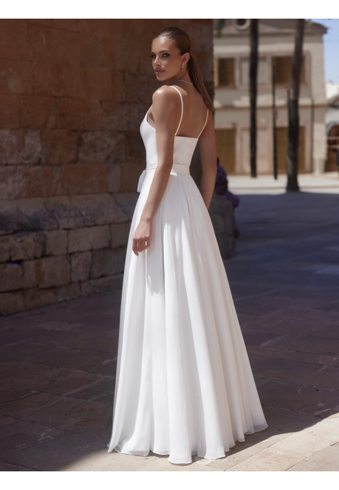 Bianco Evento Melinda Brautrock