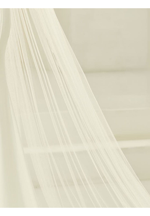 Bianco Evento S388 Schleier - 250 cm