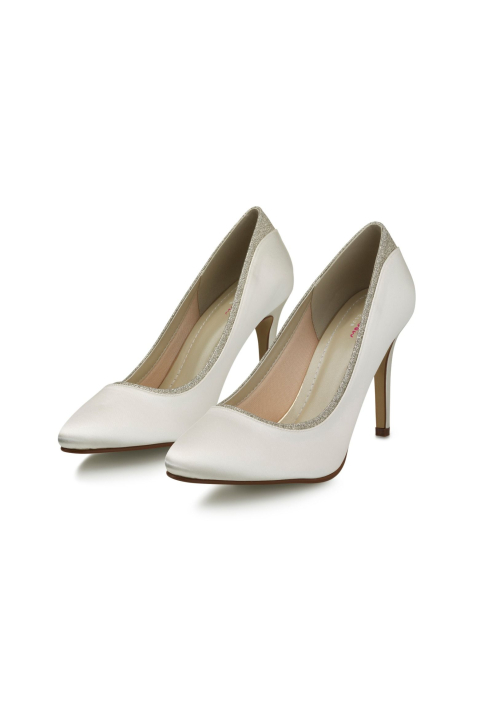 Rainbow Club Billie-38 Brautschuhe 2te Wahl