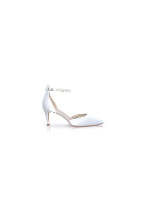 The Perfect Bridal Company Ella Mid Brautschuhe