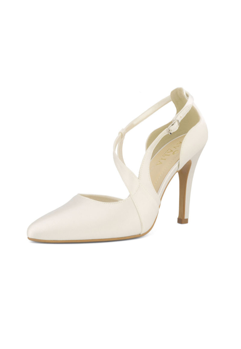 Avalia Lexi-36 Brautschuhe 2te Wahl