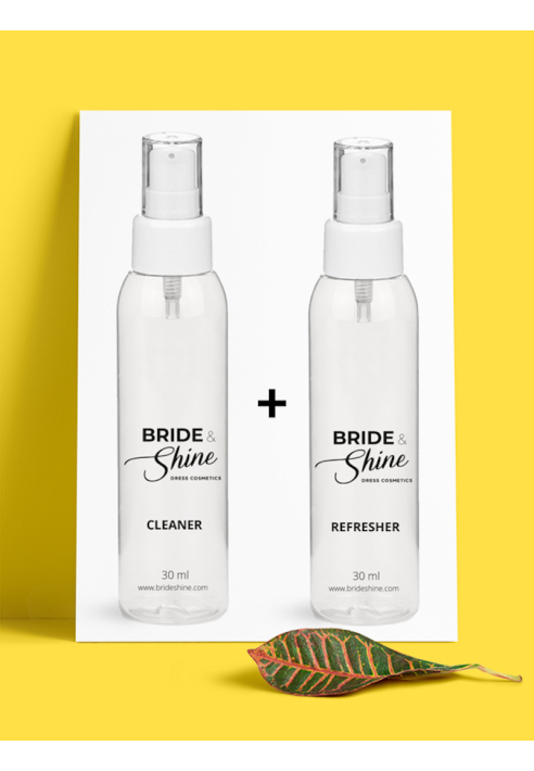 Bride & Shine Geschenkset ()