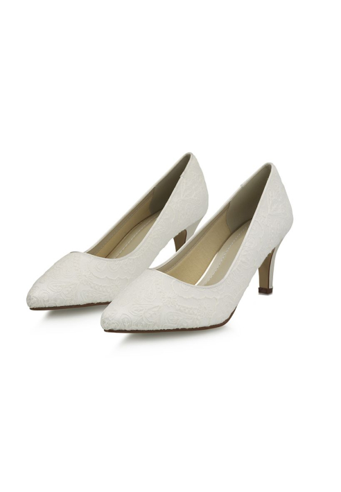 Rainbow Club Britt-40 Brautschuhe 2te Wahl