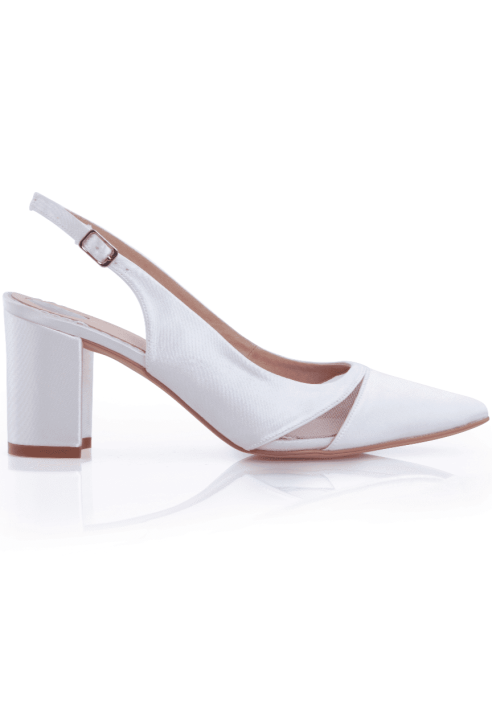 The Perfect Bridal Company Brooke Brautschuhe ()