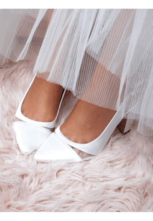 The Perfect Bridal Company Brooke Brautschuhe