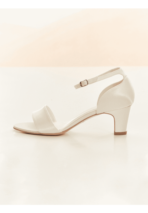 Avalia Capri Brautschuhe