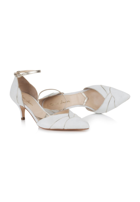 Rachel Simpson Clementine-38 Braut Schuhe Zweite Wahl